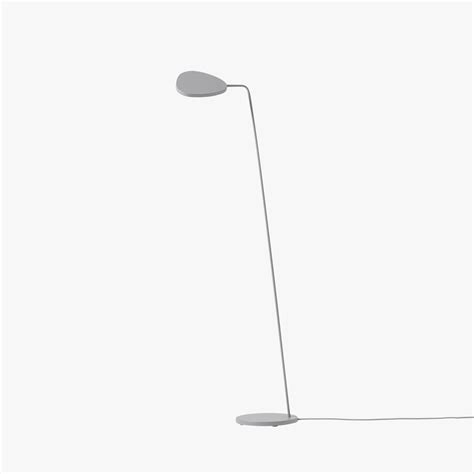 Leaf Floor Lamp by Broberg & Ridderstråle for Muuto | UP interiors