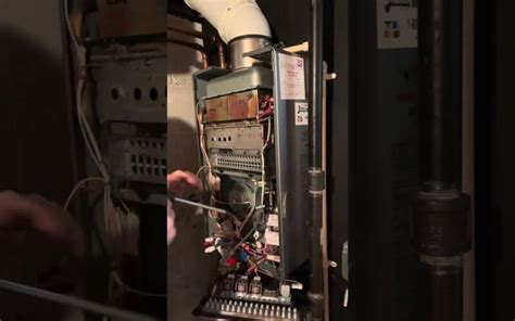 Image result for Rinnai Code 12 Fix