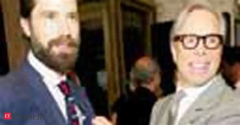 Hilfiger's London bash - The Economic Times