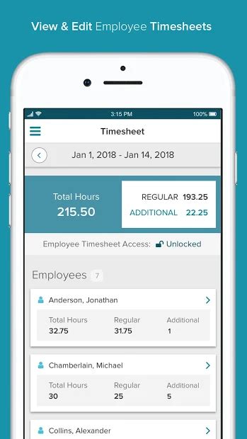 ADP Workforce Mobile 的图像结果