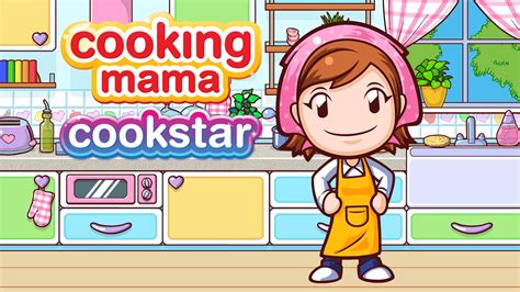 Cooking Mama Cookstar Removed from eShop over Legal Battle - KeenGamer