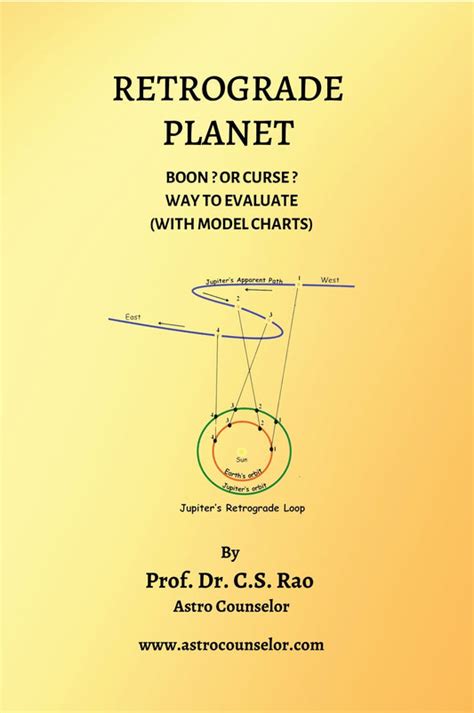 Astrology Books on Retrograde planets (Vakri Grah) – Bookkish India