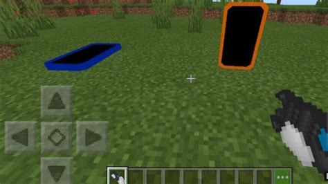 Image result for Portal Gun Mod Minecraft