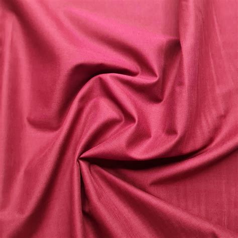 Buy Premium Maroon Solid Cotton Mulmul Fabric Online at TradeUNO ...