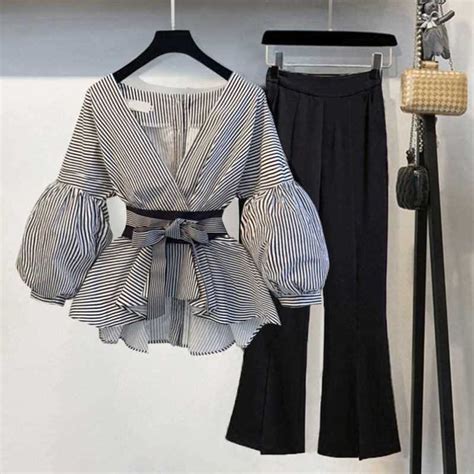 三福珊瑚绒睡衣套装女2021年新款冬季长袖长裤可爱家居服女两件套