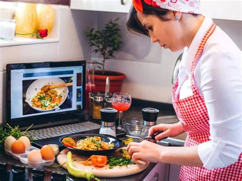 Image result for Internet Cooking Class