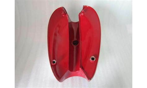 BSA GOLD STAR RED PAINTED CHROME GAS FUEL TANK |Fit For