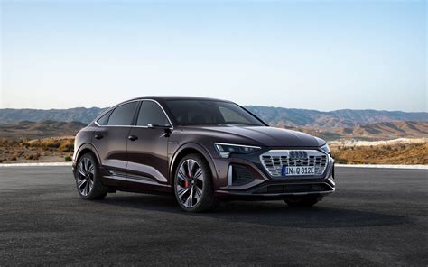 Photos Audi e-tron 2023 - 1/1 - Guide Auto