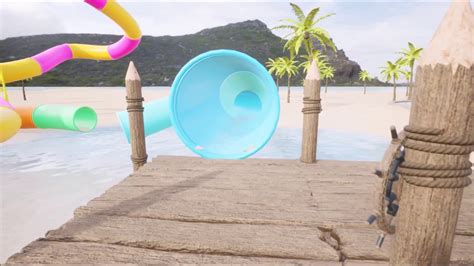 Waterpark Simulator v0.2.71 - торрент