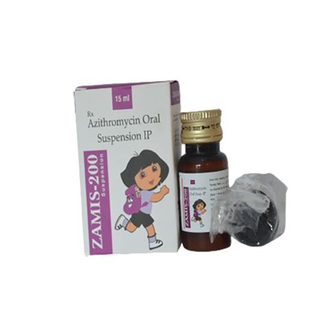 ZAMIS - 200 Suspension Lifevision Healthcare