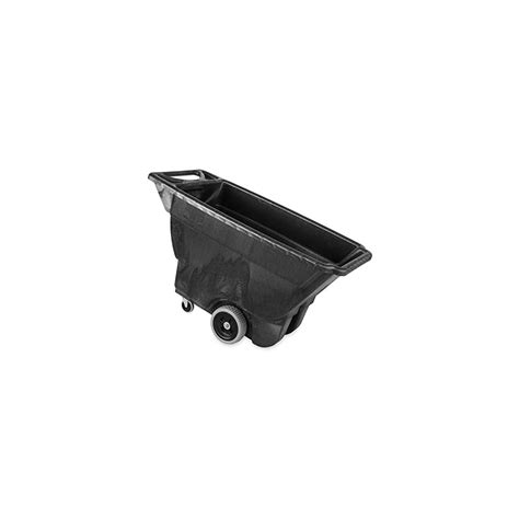 RubbermaidCommercial Rubbermaid Heavy Duty Tilt Dump Truck, 2100 lbs ...