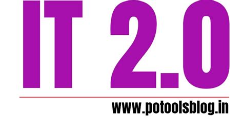 Observations on IT 2.0 – Pros, Cons, and Key Notes