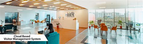 III EYE - Visitor Management System | Visitors tracking System