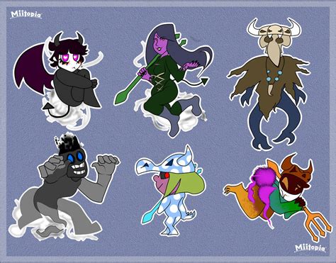 Image result for Miitopia Puppet Imp