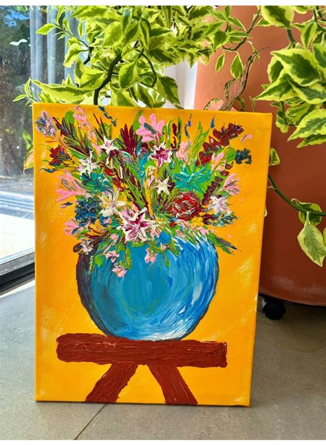 Palette Knife Painting Class , Greenhouse, Darwin, 2 March 2025 | AllEvents
