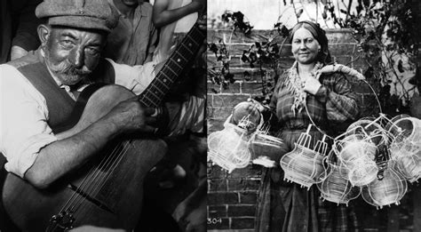 The heavy history of the Romani people