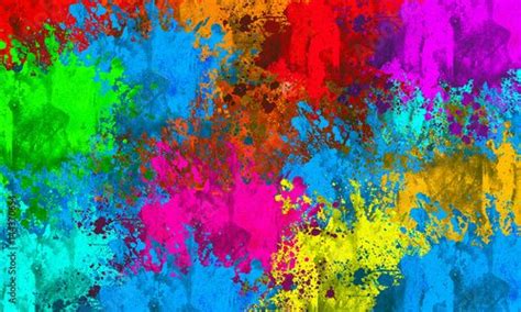 Multi-Color Paint 的图像结果