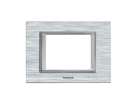 Panasonic 3M maska ELOXAL SREBRNA WVTF2843-5AS EU2 Thea ULTIMA Modular