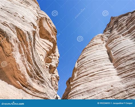 Kasha-Katuwe Tent Rocks National Monument Near Cochiti Pueblo, New ...