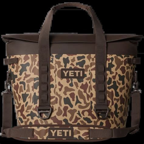 Camouflage Yeti Cooler