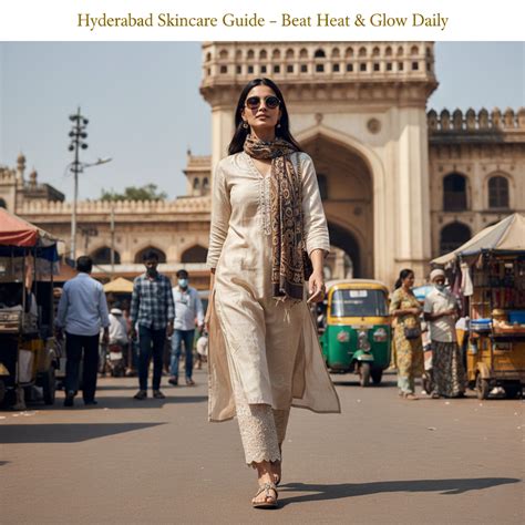 Best Skincare Routine for Hyderabad– Beat Heat, Tan & Pollution – MEANT