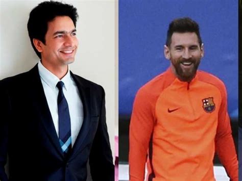 FIFA: Rahul Sharma's fanboy moment will come true when he watches Messi ...
