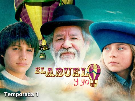 Prime Video: El Abuelo y Yo season-1