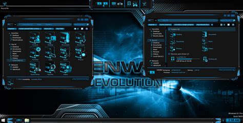 Image result for Alienware Desktop Themes Windows 7