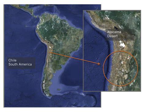 Desierto De Atacama