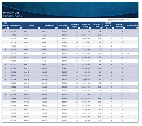 Excel Project Tracker 的图像结果