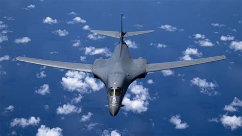 Air Force wants to load up B-1B Lancer with more bombs than ever