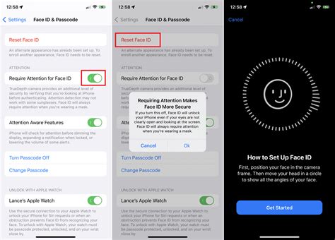 How to Set Up and Use Face ID on Your iPhone