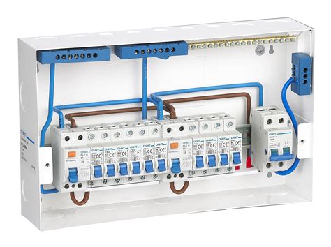 Connecting Rcbo to a Fuse Box 的图像结果