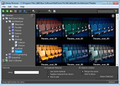 Image result for RailClone Tutorials