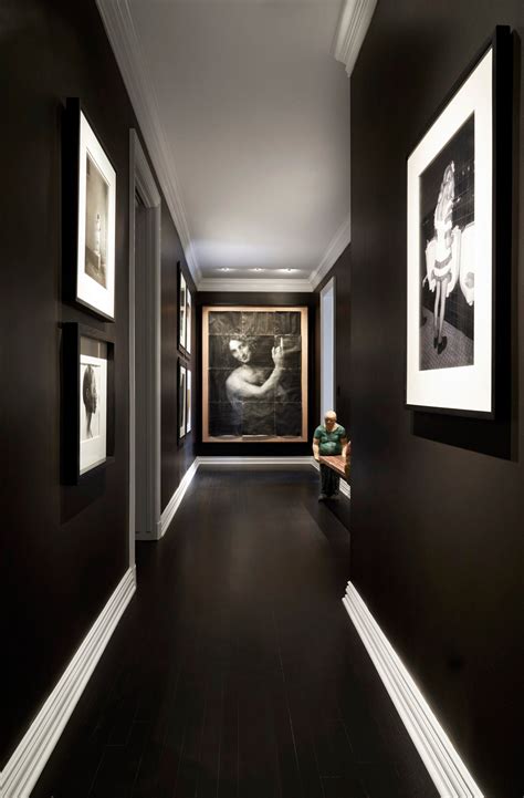 Black Interior House Paint Black Colour Palette | Interior & Exterior