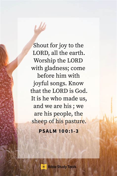 Worship Bible Verses | Worship verses, Praise god quotes, Sunday bible ...