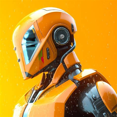 Robot Ai Visualizer 的图像结果