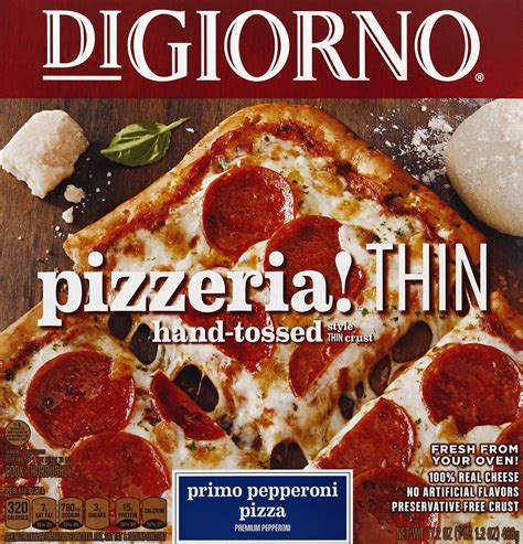 Pizza Cookies Digiorno