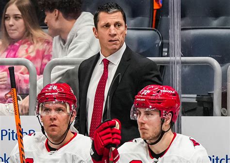 Fans troll Carolina Hurricanes coach for 'delusional' post-game ...