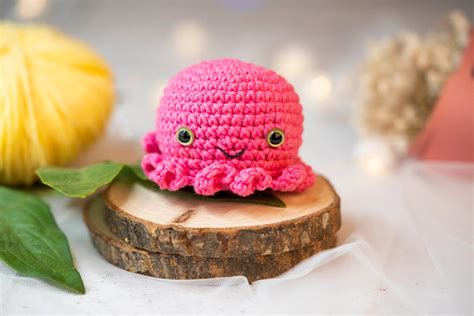 Image result for Crochet Octopus Tutorial Video