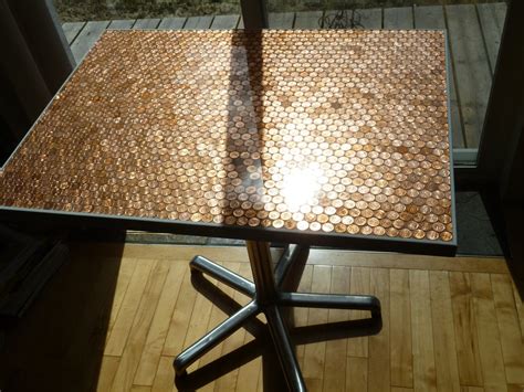 Penny Table 的图像结果