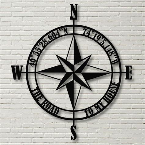 Image result for Nautical Compass Decor