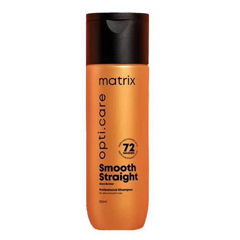 Matrix Opti Care Professional Ultra Smoothing Shampoo 200ml ...