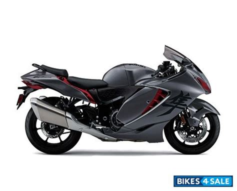 Suzuki Hayabusa 2023 price, specs, mileage, colours, photos and reviews ...