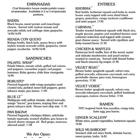 Blue Sage Vegetarian Grille - Southampton Pennsylvania Restaurant ...