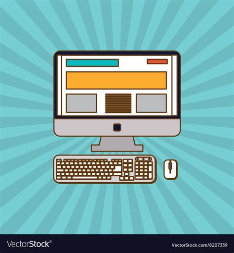 Computer Visual Icon 的图像结果