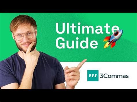 3Commas Tutorial Binance 的图像结果