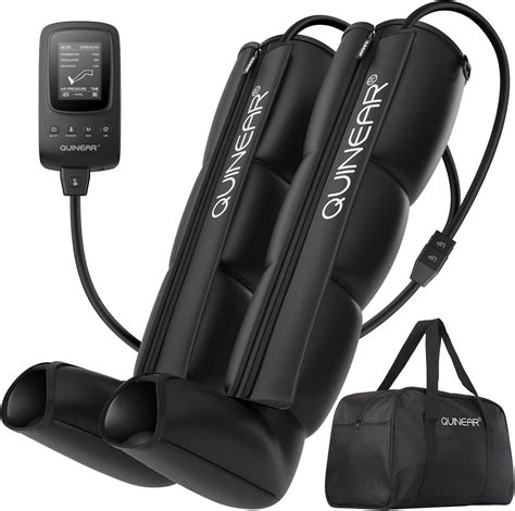 QUINEAR Air Compression Leg Recovery System, Professional Sequential ...