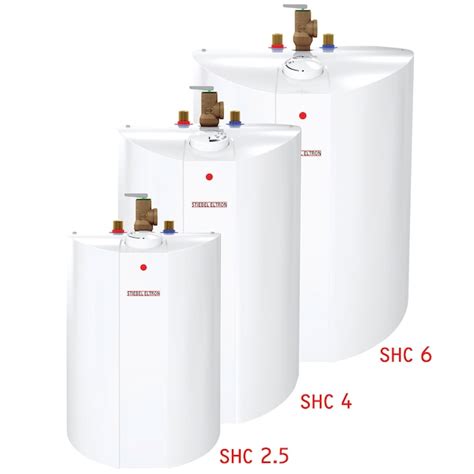 Stiebel Eltron SHC 2.5 2-Gallon Wall-mounted Compact 6-year Limited ...