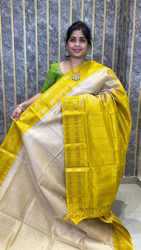 Comment ”Price”to get the direct purchase 🔗Pure Silk Cotton Saree Light ...